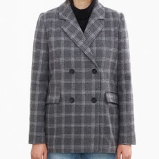 PATTERN iN 女款長袖西裝外套打版圖紙 P1156, 混色, 1套