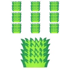 아이세상 풀잎세트 펠트장식 10p, 5-C