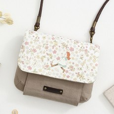 패턴인 P1098 가방 패턴지 세트 one size, 혼합색상, 1개