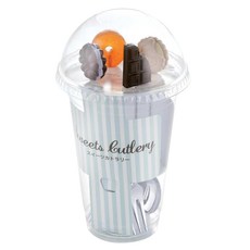 엘핀 스위트 커트러리 B 세트 007066, 1세트, 커트러리 4p