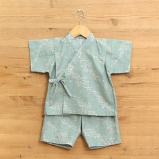 패턴인 아동 상하 투피스 패턴지 세트 P1108, 혼합색상, 1개