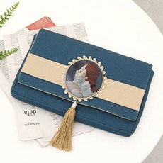 PATTERN IN P1143 包包版型紙套組, 混合顏色, 1套