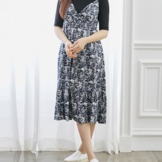 PATTERN IN 女士連身裙版型紙套組 P1119, 混合顏色, 1套