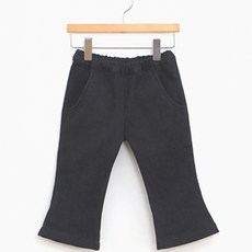 패턴인 P1037 아동 바지 패턴지 세트, 혼합색상, 1개