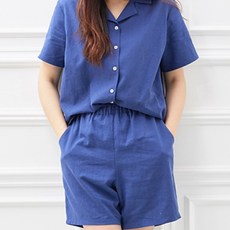 PATTERN IN 女性上下兩件式版型紙套裝 P1095, 混合色, 1套