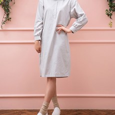 Pattern-in P1140 女性連身裙版型圖紙套組, 混合顏色, 1套