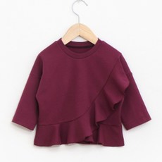 PATTERN IN 兒童T恤版型紙組 P1034, 混合顏色, 1套