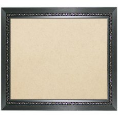 O2 Art Elena拼圖相框 500片用, 406黑色