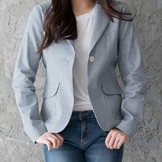 패턴인 여성 자켓 패턴지 세트 P1048, 혼합색상, 1개