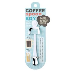 엘핀 커피 스푼 남아 006380, 1개