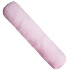 Hongdaesunhuisyap 超細纖維長身體枕頭 359, 粉色