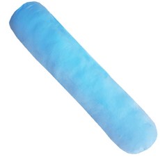 Hongdaesunhuisyap 超細纖維長身體枕頭 359, 藍色