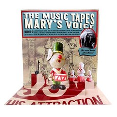MUSIC TAPES - MARY`S VOICE EU수입반, 1CD