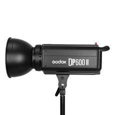 고독스 스튜디오 조명 스트로보 광량무선제어, DP600II, 1개