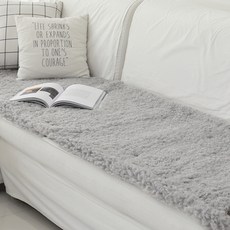 絨毛柔軟沙發墊