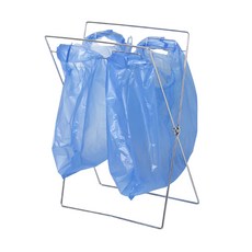 SENSE 2030 摺疊式2層分類回收桶, 單色, 1個