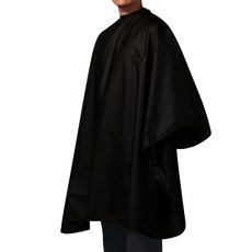 Hair Best 沙龍染髮袍, HB9124 黑色, 1個