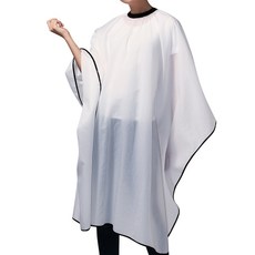 YODEL 理髮斗篷 均碼, HB2122 白色, 1個