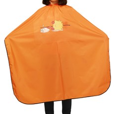 剪髮圍巾, HBMD2012 橙色, 1個