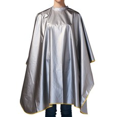 專業剪髮圍巾, HB9102 銀, 1個