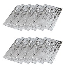 Vinson mASSIF 緊急救生毯 LARGE, 單一顏色, 10個