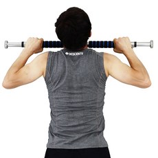 이고진 흠집방지 우레탄 철봉, 혼합 색상