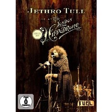Jethro Tull - Live At The London Hippodrome DVD, 1CD