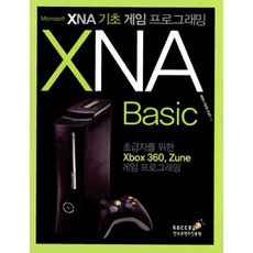[韓國創意內容振興院] XNA Basic 基礎遊戲編程, 韓國創意內容振興院