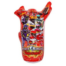 파워레인저 꼬마토이즈 다이노포스 에어 펀치 백 95cm, 혼합 색상, 1개