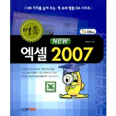 名品Excel 2007(NEW), 名聲