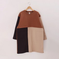 맘스케치 임산부 아크네수유원피스