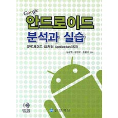 PublishingSanghakdang Google Android 分析與實作, 上學堂, 南相燁,姜敏求,金仁基 共著