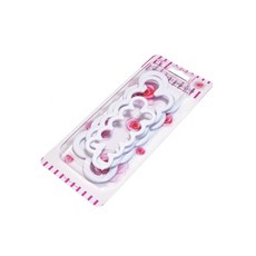 퀴진웨어 입체장미커터 대 + 중 + 소, 1세트