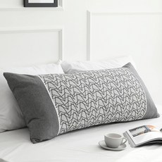이투라이프 지그재그 쿠션커버