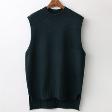 봉봉스토리 미라클조끼 니트 임부복