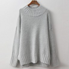 봉봉스토리 소매롱골 니트 임부복