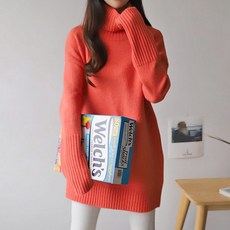 봉봉스토리 체이스폴라 니트원피스 임부복