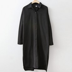 봉봉스토리 올시즌베이직 셔츠 수유복