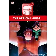 Ralph Breaks the Internet : Wreck-It-Ralph 2 Official Guide, DK Publishing (Dorling Kindersley)