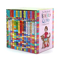 The world of BEVERLY CLEARY 15 Amazing Stories 박스 세트 (Paperback), Harper Collins
