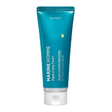 The YEON 多妍 Marine Homme Aqua 兩用潔面泡沫, 150ml, 1入