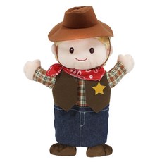 Magic Castle 來自世界各地的美國手指木偶, 1個