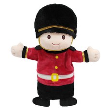 매직캐슬 세계 여러나라 영국 손인형 12497-6, 1개