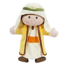 魔法城堡世界各國手指偶 沙烏地, 1個