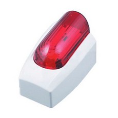 세이픈 방범용 LED 경광등, 단일, 1개