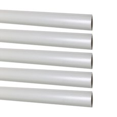 케이엠 고강도 전선몰딩 2호 5p, 백색, 5개