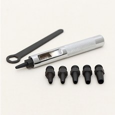 SUNCOCCOH 多功能打孔器 SUN11-91, 混合顏色, 1套