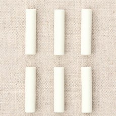 쏘우라인 샤프 초크펜 지우개 리필 5 x 25 mm 6p, 1개