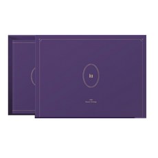 아이유 - 2019 SEASONS GREETING, 7종, 혼합 색상