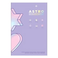 아스트로 - 2019 SEASONS GREETINGS SUNNY DAY VER, 7종, 혼합 색상